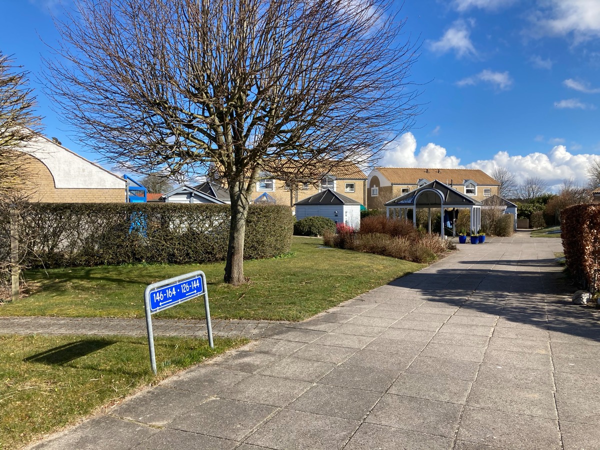 Boligområdet i AB Pyramiden