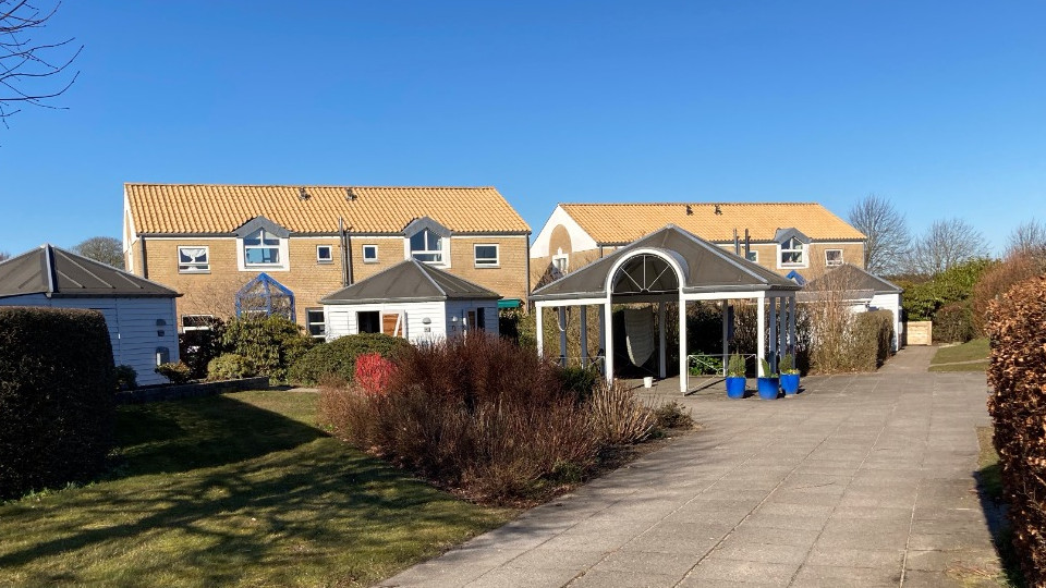 AB Pyramiden boligområde