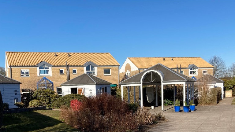 AB Pyramiden boligområde